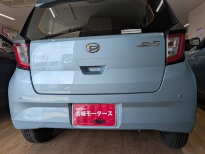 ダイハツ ミライース 20枚目