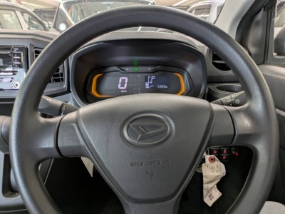 ダイハツ ミライース 35枚目