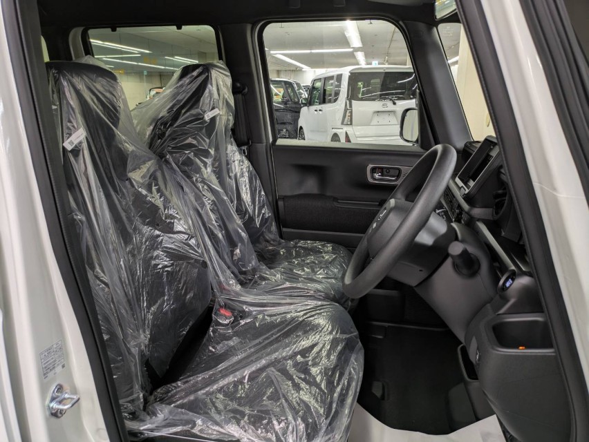 ホンダ N BOX 2枚目