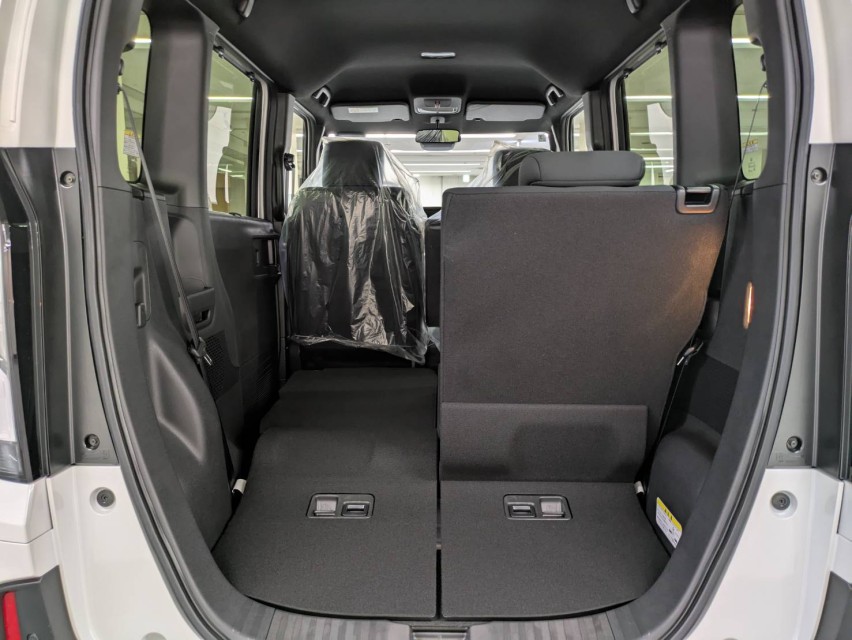 ホンダ N BOX 14枚目