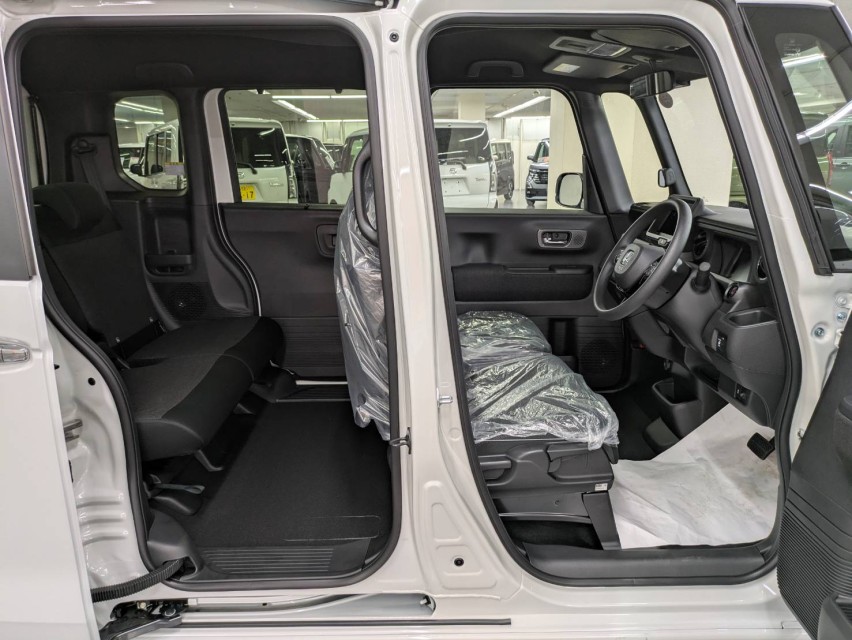 ホンダ N BOX 22枚目