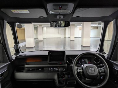 ホンダ N BOX 24枚目