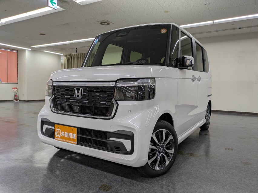 ホンダ N BOX 5枚目