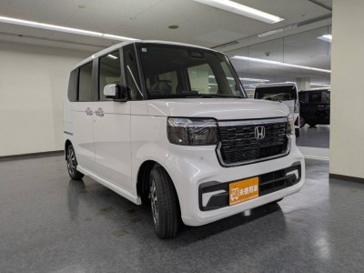 ホンダ N BOX 6枚目