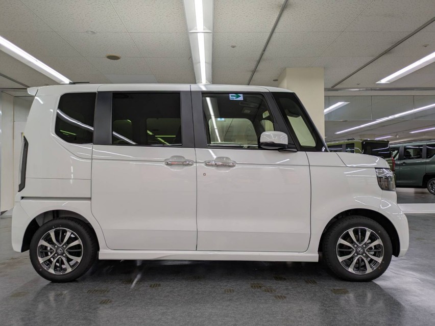 ホンダ N BOX 7枚目