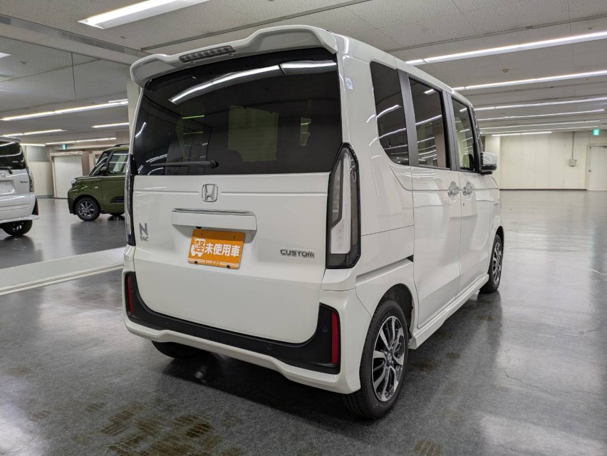 ホンダ N BOX 10枚目