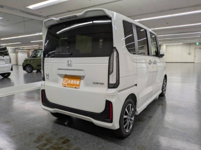 ホンダ N BOX 10枚目