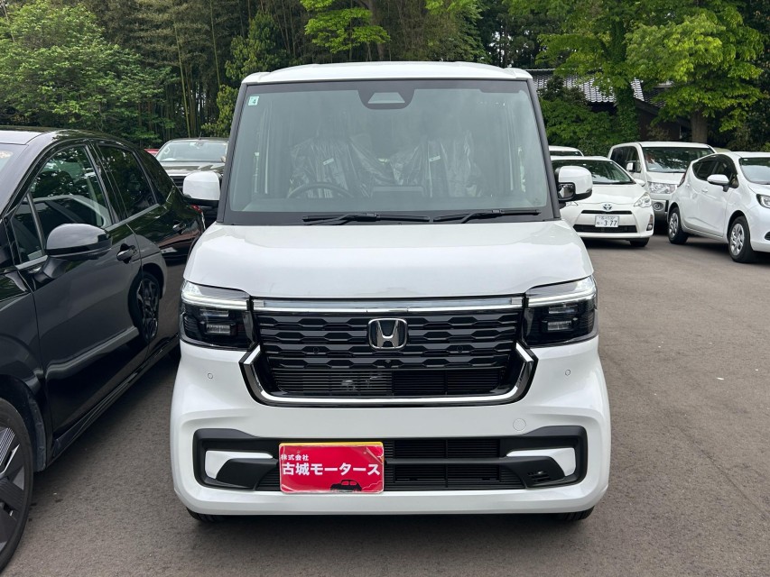 ホンダ N BOX 2枚目