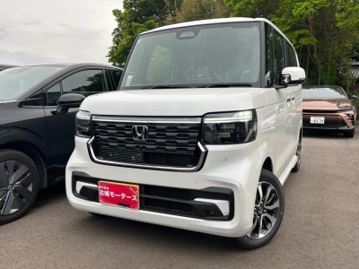 ホンダ N BOX