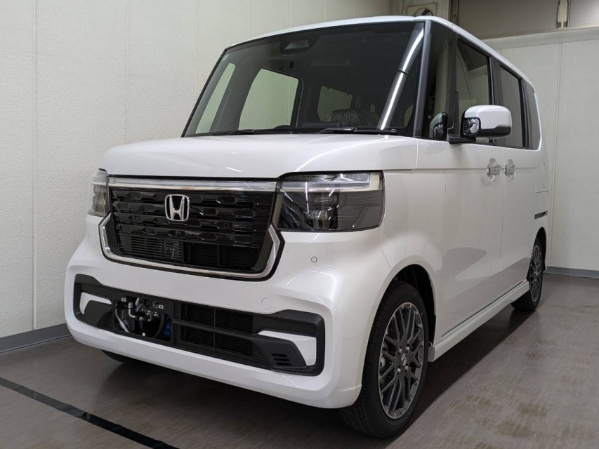 ホンダ N BOX 2枚目