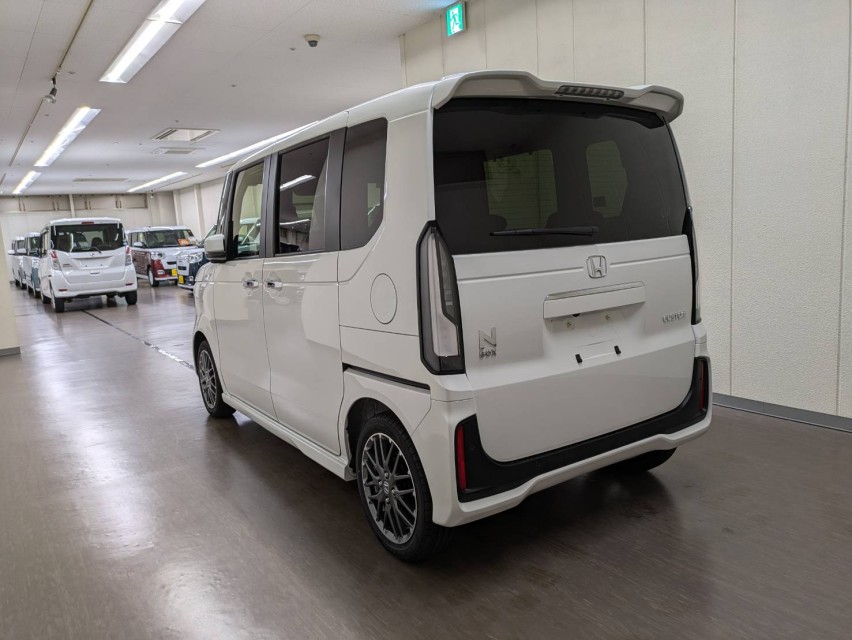 ホンダ N BOX 12枚目