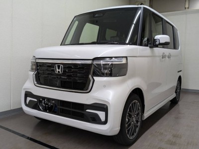 ホンダ N BOX 2枚目