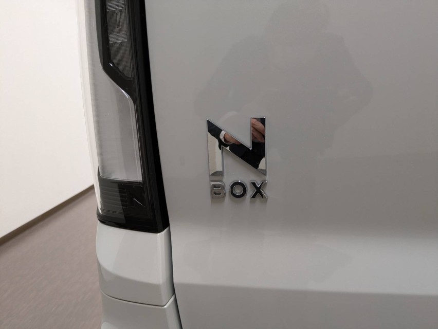 ホンダ N BOX 38枚目