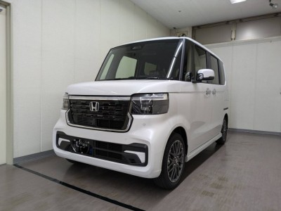 ホンダ N BOX 4枚目