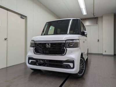 ホンダ N BOX 5枚目