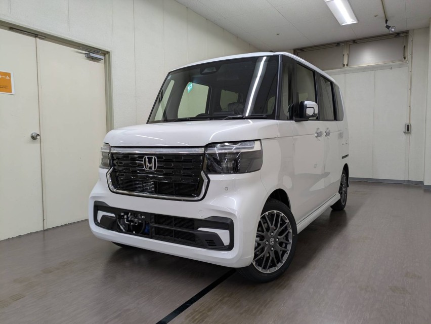 ホンダ N BOX 6枚目