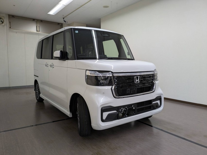 ホンダ N BOX 7枚目