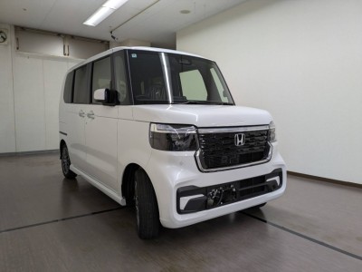 ホンダ N BOX 7枚目
