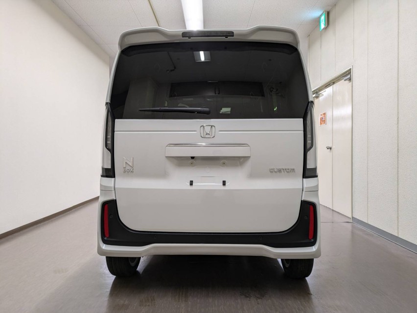 ホンダ N BOX 10枚目