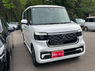 ホンダ N BOX 4枚目
