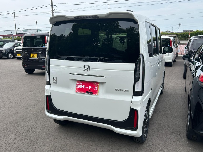 ホンダ N BOX 9枚目