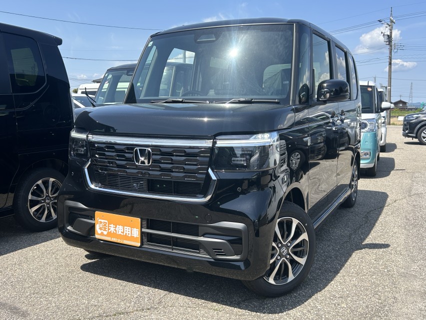 ホンダ N BOX 1枚目