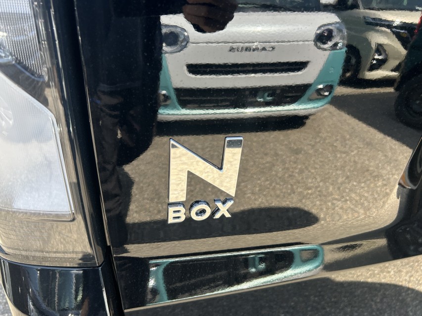 ホンダ N BOX 11枚目