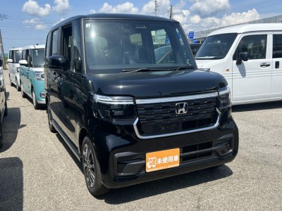 ホンダ N BOX 3枚目