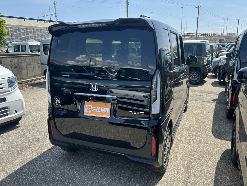 ホンダ N BOX 8枚目