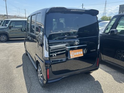 ホンダ N BOX 9枚目