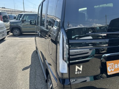 ホンダ N BOX 10枚目