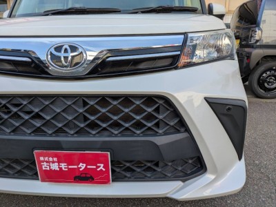 トヨタ ルーミー 12枚目
