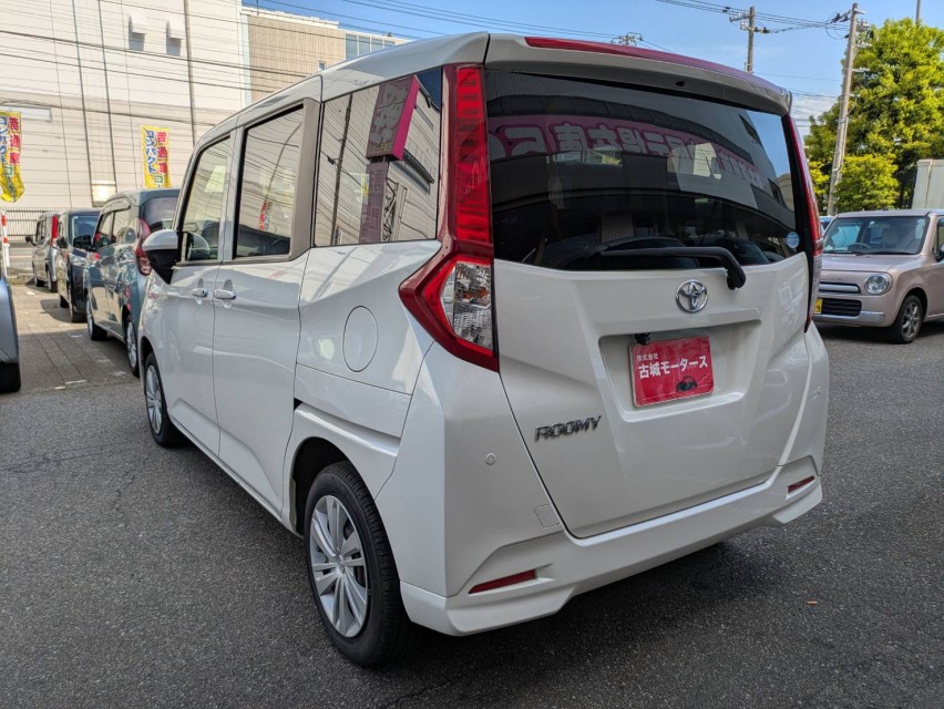 トヨタ ルーミー 15枚目