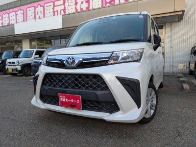 トヨタ ルーミー 5枚目