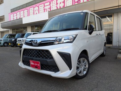 トヨタ ルーミー 6枚目