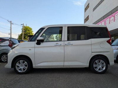 トヨタ ルーミー 9枚目