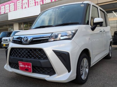 トヨタ ルーミー