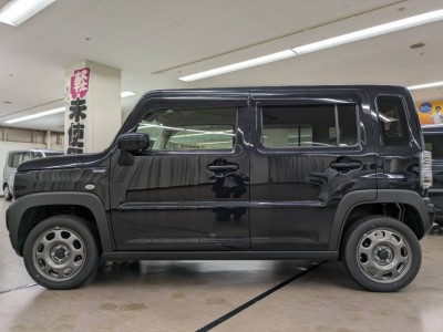 スズキ ハスラー 8枚目