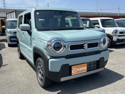 スズキ ハスラー 3枚目