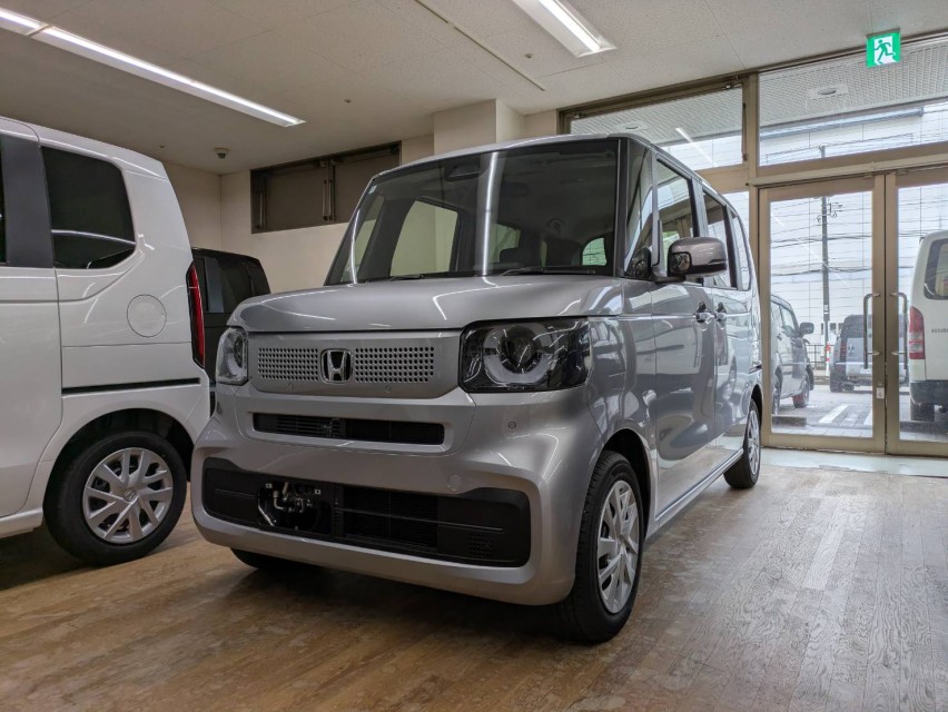 ホンダ N BOX 3枚目