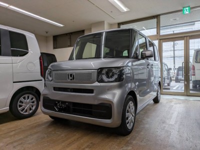 ホンダ N BOX 3枚目