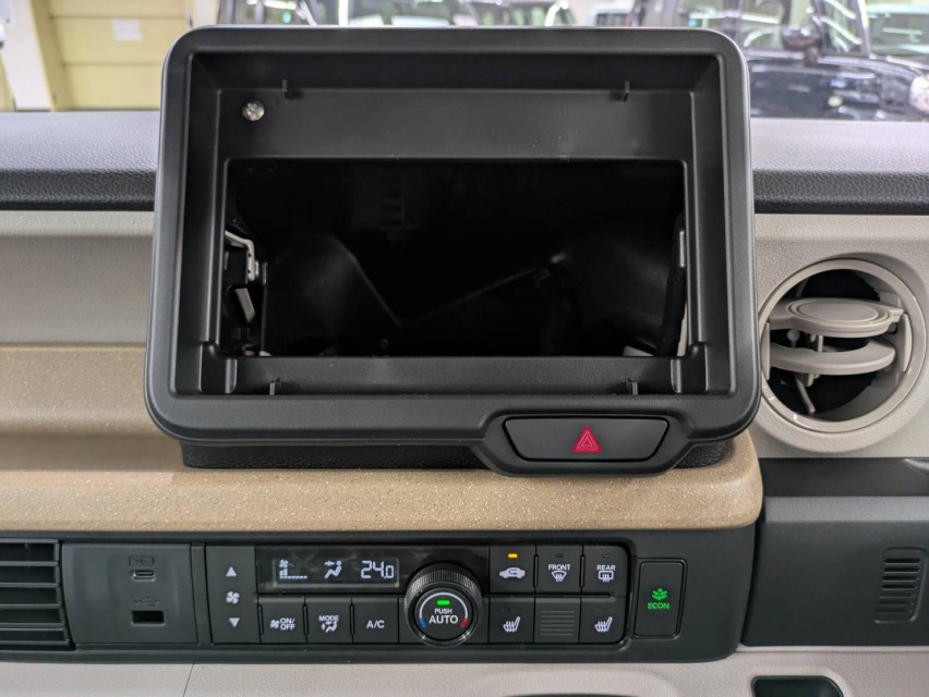 ホンダ N BOX 34枚目