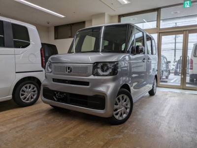 ホンダ N BOX 5枚目
