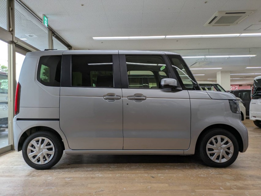 ホンダ N BOX 6枚目