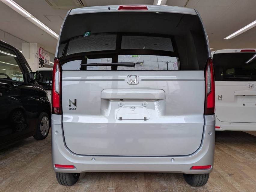 ホンダ N BOX 8枚目