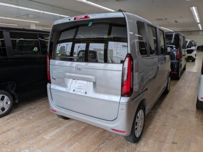 ホンダ N BOX 9枚目