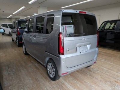ホンダ N BOX 10枚目