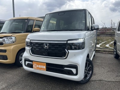 ホンダ N BOX