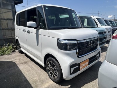 ホンダ N BOX 2枚目
