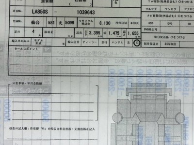 ダイハツ ムーヴキャンバス 60枚目